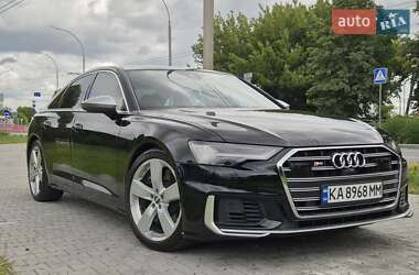 Цены Audi S6 Бензин