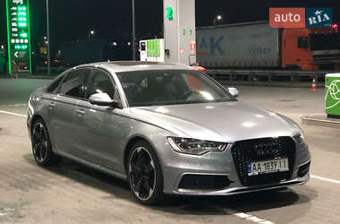 Ціни Audi S6 Бензин