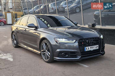 Цены Audi S6 Бензин