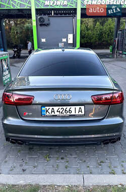 Ціни Audi S6 Бензин