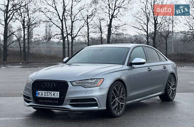 Цены Audi S6 Бензин