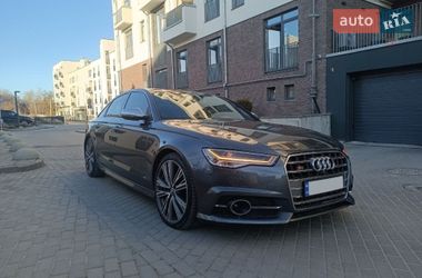 Цены Audi S6 Бензин