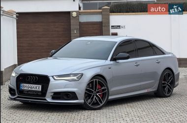 Цены Audi S6 Бензин