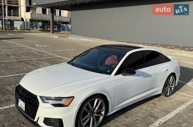 Цены Audi S6 Бензин