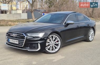Цены Audi S6 Бензин