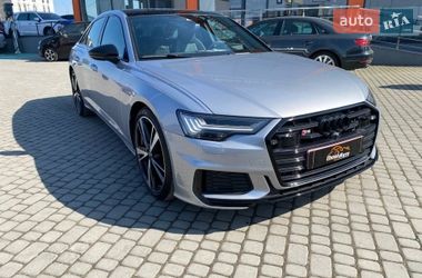 Цены Audi S6 Бензин