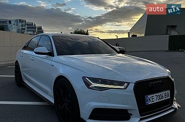Ціни Audi S6 Бензин