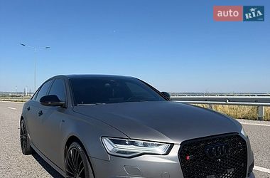 Цены Audi S6 Бензин