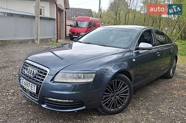 Цены Audi S6 Бензин