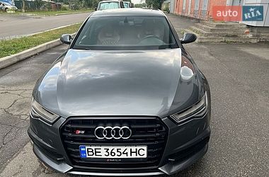 Цены Audi S6 Бензин