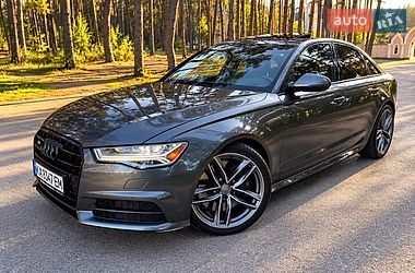 Цены Audi S6 Бензин