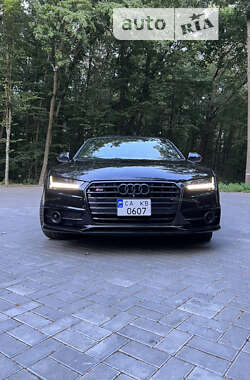 Цены Audi S7 Sportback Бензин