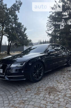 Ціни Audi S7 Sportback Бензин