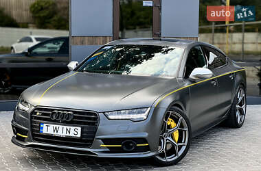 Ціни Audi S7 Sportback Бензин