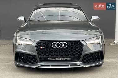 Ціни Audi S7 Sportback Бензин