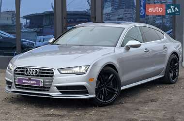 Цены Audi S7 Sportback Бензин