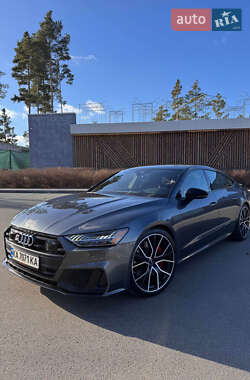 Цены Audi S7 Sportback Бензин