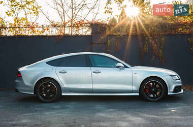 Цены Audi S7 Sportback Бензин