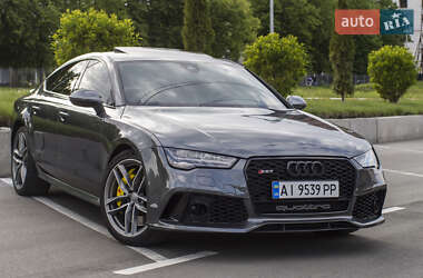 Цены Audi S7 Sportback Бензин