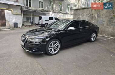 Цены Audi S7 Sportback Бензин