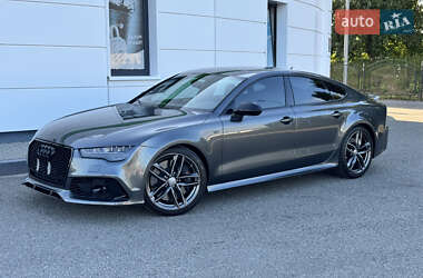 Цены Audi S7 Sportback Бензин