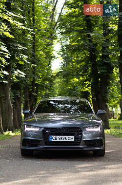 Цены Audi S7 Sportback Бензин