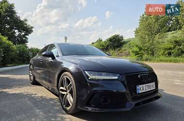 Цены Audi S7 Sportback Бензин