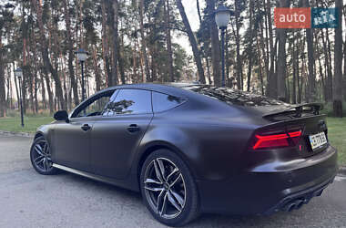 Ціни Audi S7 Sportback Бензин