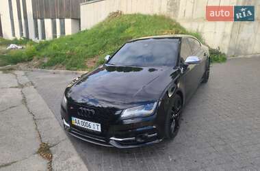 Ціни Audi S7 Sportback Бензин