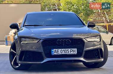 Цены Audi S7 Sportback Бензин