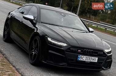 Ціни Audi S7 Sportback Бензин