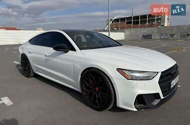 Цены Audi S7 Sportback Бензин