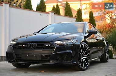 Ціни Audi S7 Sportback Бензин