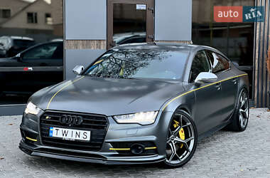 Цены Audi S7 Sportback Бензин