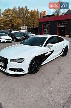 Цены Audi S7 Sportback Бензин