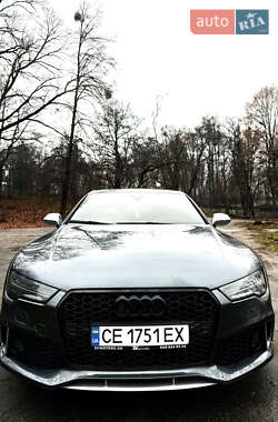 Ціни Audi S7 Sportback Бензин