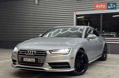 Ціни Audi S7 Sportback Бензин