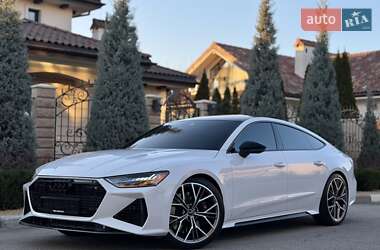 Цены Audi S7 Sportback Бензин