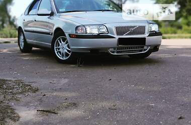 Цены Volvo S80 Бензин