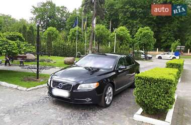 Ціни Volvo S80 Бензин