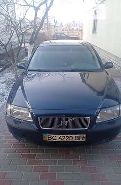 Ціни Volvo S80 Бензин