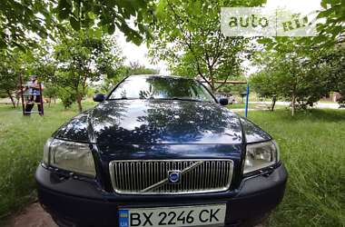 Ціни Volvo S80 Бензин