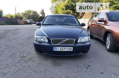 Ціни Volvo S80 Бензин