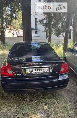 Ціни Volvo S80 Бензин