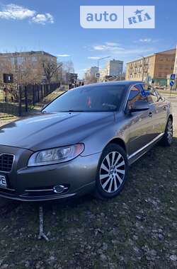 Ціни Volvo S80 Бензин