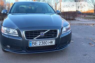 Ціни Volvo S80 Бензин