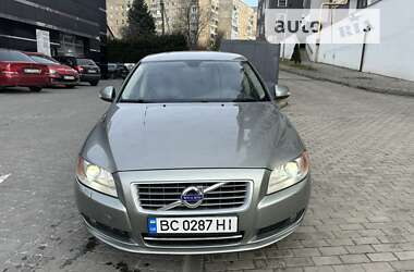 Цены Volvo S80 Бензин