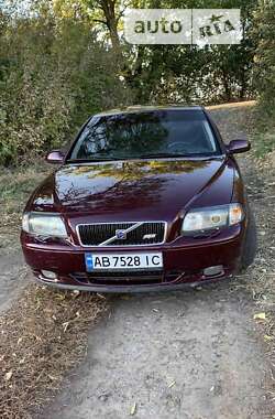 Ціни Volvo S80 Бензин