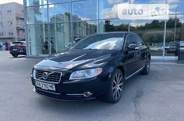 Ціни Volvo S80 Бензин