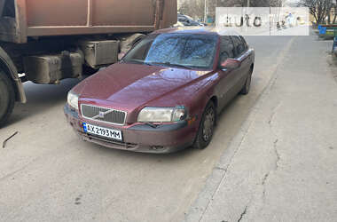 Цены Volvo S80 Бензин